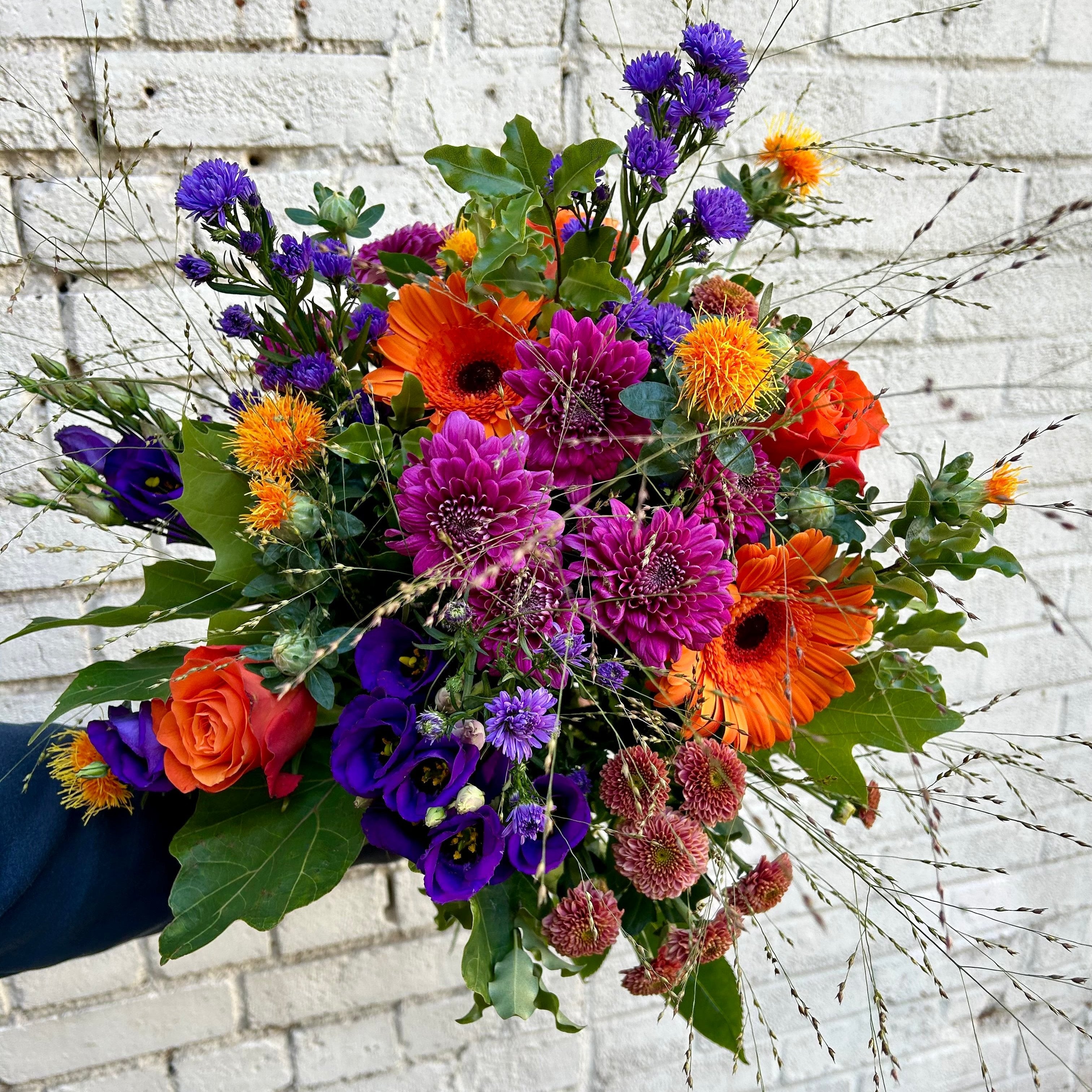 Autumnal Bouquet