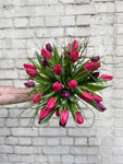 Mixed Tulips Bouquet