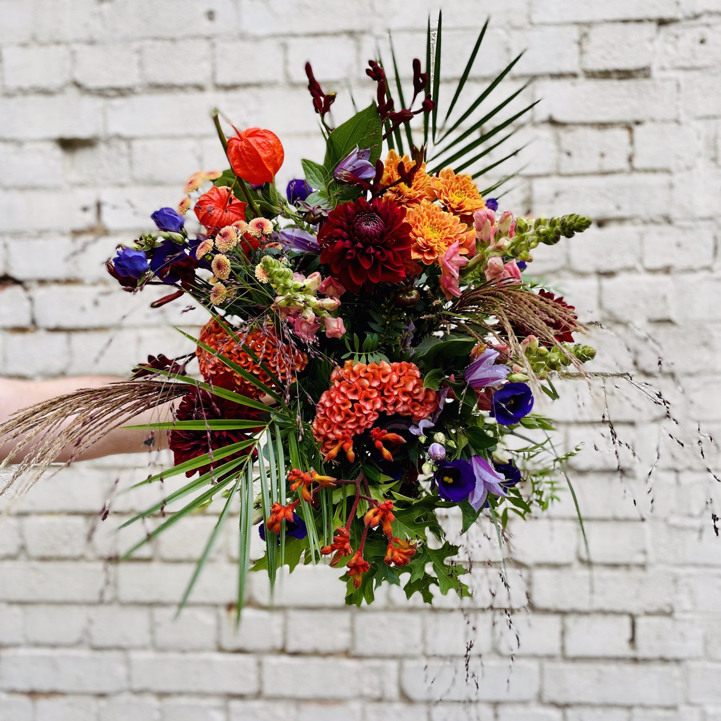 An Autumnal Bouquet